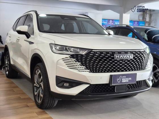 GWM HAVAL H6 1.5 PHEV PREMIUM AWD E-TRACTION GWM HAVAL H6 1.5 PHEV PREMIUM AWD E-TRACTION